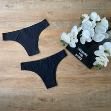 Load image into Gallery viewer, SEAMLESS BRAZILIAN BIKINI PANTIES