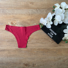Load image into Gallery viewer, SEAMLESS BRAZILIAN BIKINI PANTIES