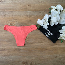 Load image into Gallery viewer, SEAMLESS BRAZILIAN BIKINI PANTIES
