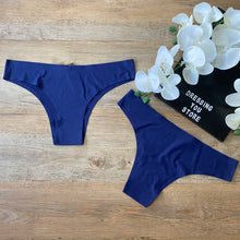 Load image into Gallery viewer, SEAMLESS BRAZILIAN BIKINI PANTIES