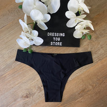 Load image into Gallery viewer, SEAMLESS BRAZILIAN BIKINI PANTIES