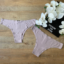 Load image into Gallery viewer, SEAMLESS BRAZILIAN BIKINI PANTIES