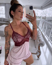 Load image into Gallery viewer, SHORT PJ SET - LANA