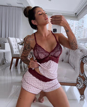 Load image into Gallery viewer, SHORT PJ SET - LANA