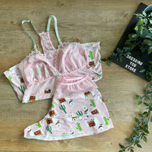Load image into Gallery viewer, SHORT PJ SET - LUNA