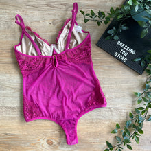 Load image into Gallery viewer, BODYSUIT LACE ANTONELLA - MARSALA