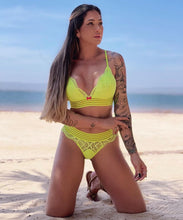 Load image into Gallery viewer, BIA UNLINED LACE SET - ACID