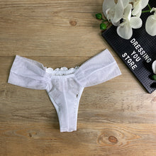 Load image into Gallery viewer, LUA LACE SET - WHITE