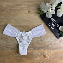 Load image into Gallery viewer, LUA LACE SET - WHITE