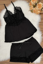 Load image into Gallery viewer, SHORT DOLL PJ SET - JUSSILY