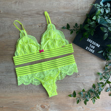 Load image into Gallery viewer, BIA UNLINED LACE SET - ACID
