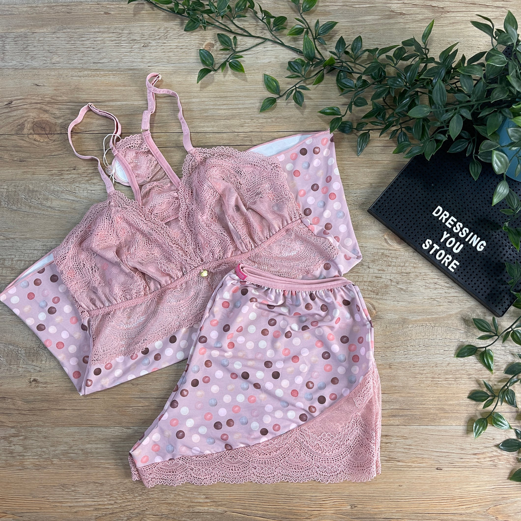 SHORT PJ SET - HELOA