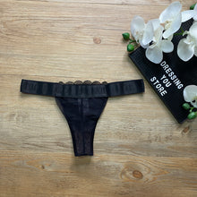 Load image into Gallery viewer, JULIA LACE SET - BLACK

